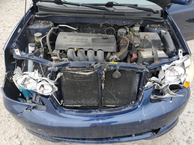 Photo 11 from auction – 2003 TOYOTA COROLLA CE with VIN 2T1BR32E53C105393