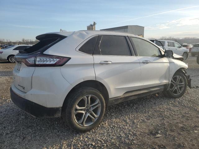 Photo 3 from auction – 2016 FORD EDGE TITAN with VIN 2FMPK4K89GBB23349