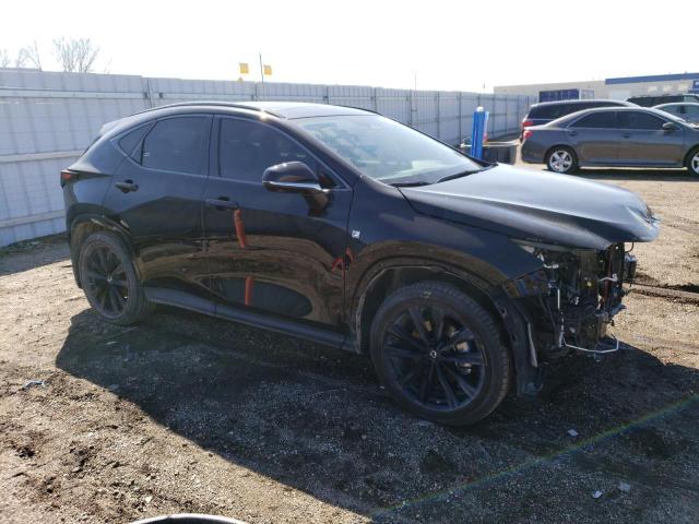 Photo 4 from auction – 2023 LEXUS NX 350 with VIN 2T2KGCEZ5PC030443