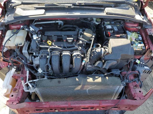 Photo 11 from auction – 2014 FORD FOCUS SE with VIN 1FADP3F25EL119116