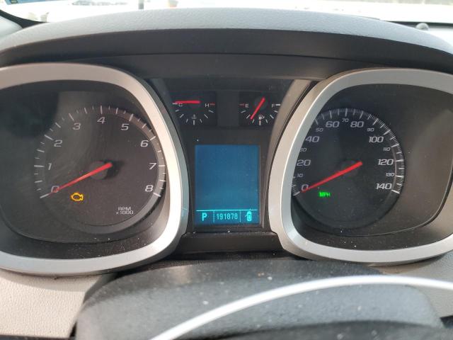 Photo 9 from auction – 2011 CHEVROLET EQUINOX LS with VIN 2GNALBEC7B1151636