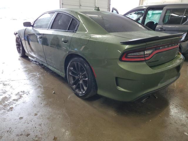 Photo 2 from auction – 2022 DODGE CHARGER SC with VIN 2C3CDXGJXNH229639