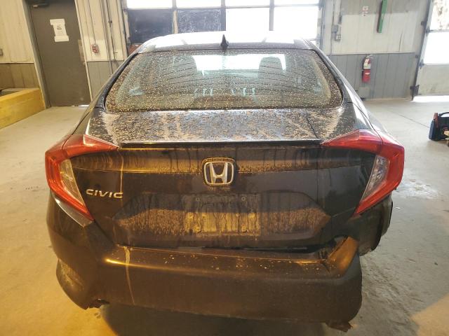 Photo 6 from auction – 2017 HONDA CIVIC EX with VIN 19XFC1E37HE017486