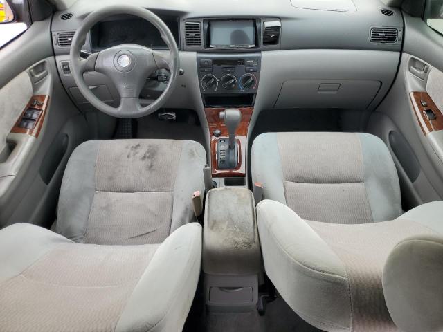 Photo 8 from auction – 2006 TOYOTA COROLLA CE with VIN JTDBR32E460088942