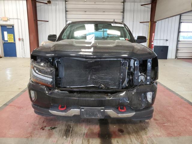 Photo 5 from auction – 2017 CHEVROLET SILVERADO with VIN 3GCUKREC0HG372903