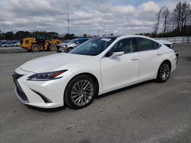 LEXUS ES 350 2019 with VIN 58ABZ1B19KU015123 - Photo from auction