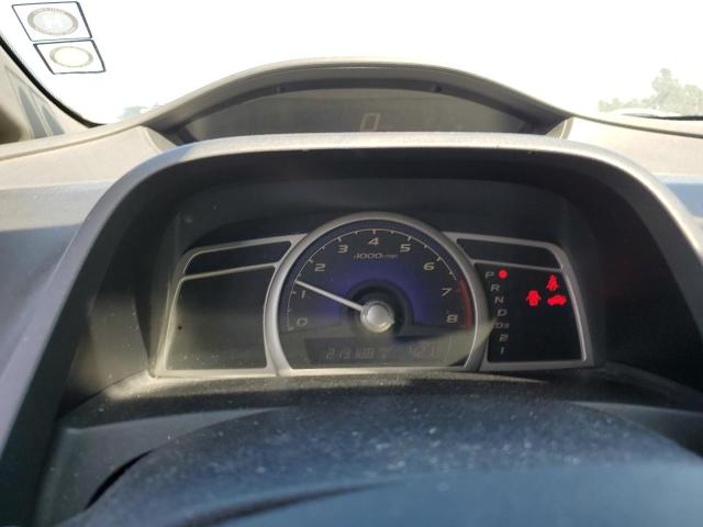 Photo 9 from auction – 2007 HONDA CIVIC EX with VIN 1HGFA16807L013769