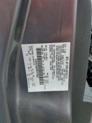 Photo 13 from auction – 2009 FORD FOCUS SE with VIN 1FAHP35N69W197860