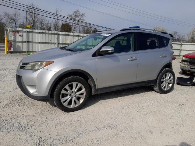 TOYOTA RAV4 LIMIT 2013 with VIN 2T3YFREV2DW039247 - Photo from auction
