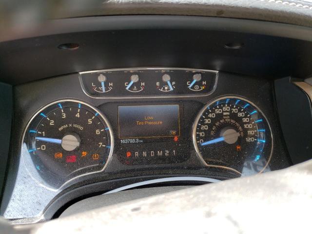 Photo 9 from auction – 2011 FORD F150 SUPER with VIN 1FTFW1EF4BFB07919