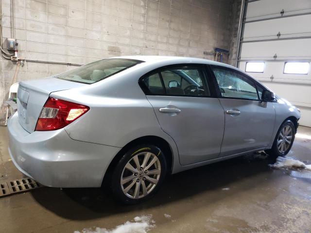Photo 3 from auction – 2012 HONDA CIVIC EX with VIN 19XFB2F89CE016903