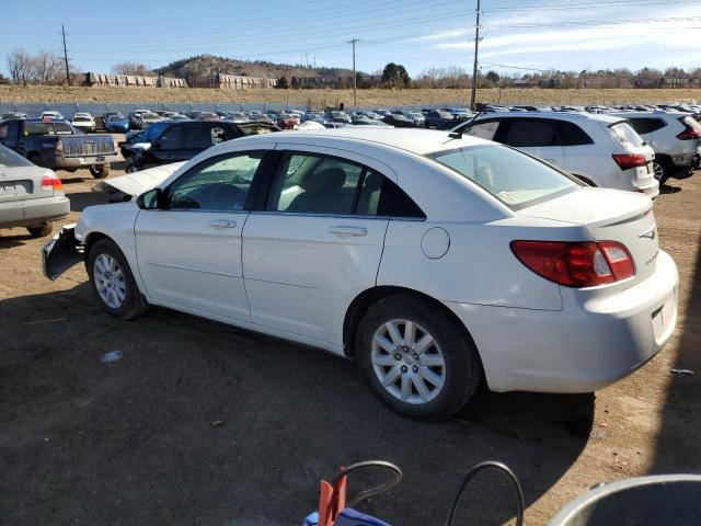 Photo 2 from auction – 2008 CHRYSLER SEBRING LX with VIN 1C3LC46K98N174558
