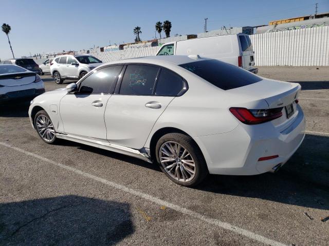 Photo 2 from auction – 2023 BMW 330XE with VIN 3MW39FS05P8D12122