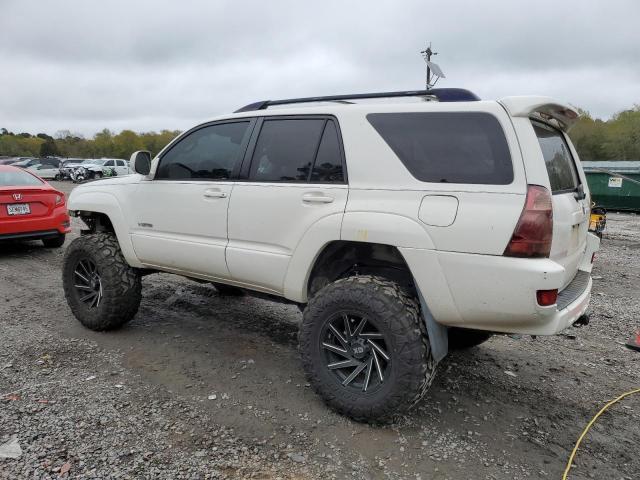 Photo 2 from auction – 2005 TOYOTA 4RUNNER LI with VIN JTEZU17R450054832