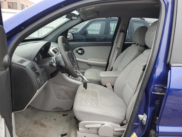 Photo 7 from auction – 2006 CHEVROLET EQUINOX LT with VIN 2CNDL63FX66022370