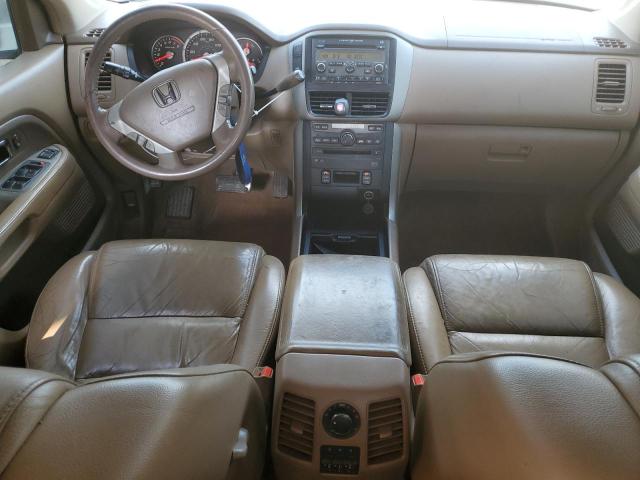 Photo 8 from auction – 2007 HONDA PILOT with VIN 5FNYF28647B011259