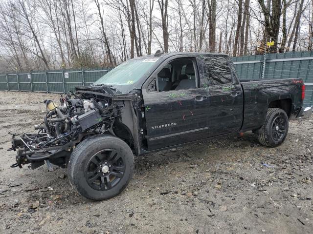 CHEVROLET SILVERADO 2019 with VIN 2GCVKPEC0K1185024 - Photo from auction
