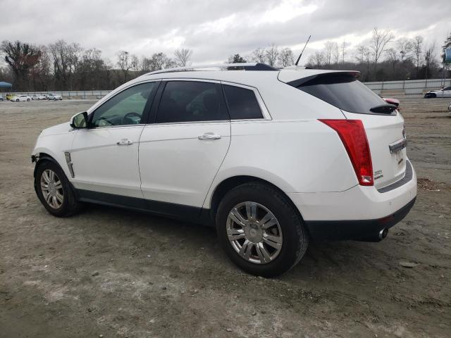Photo 2 from auction – 2012 CADILLAC SRX LUXURY with VIN 3GYFNAE31CS530165