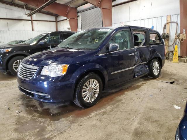 CHRYSLER TOWN & COU 2016 with VIN 2C4RC1JG8GR136134 - Photo from auction