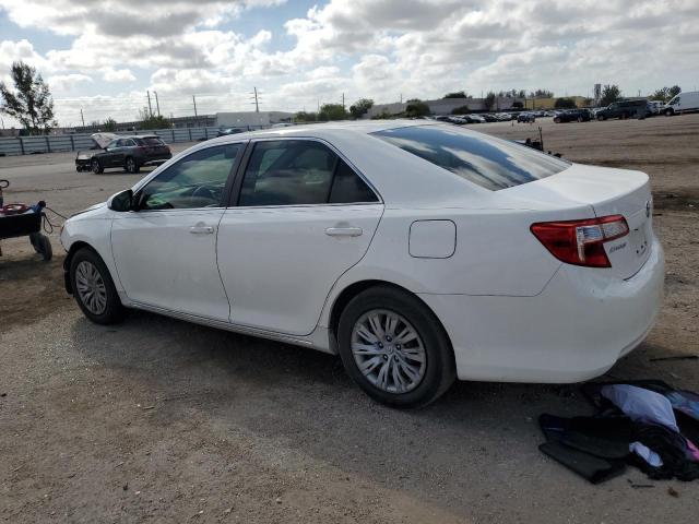 Photo 2 from auction – 2012 TOYOTA CAMRY BASE with VIN 4T1BF1FK5CU162771