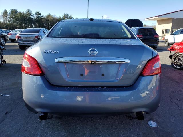 Photo 6 from auction – 2010 NISSAN MAXIMA S with VIN 1N4AA5AP7AC820950