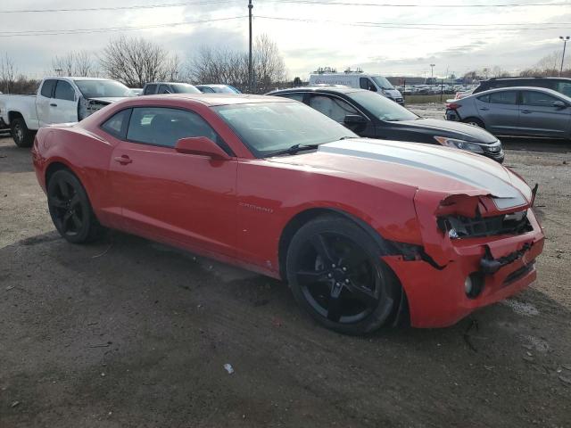 Photo 4 from auction – 2010 CHEVROLET CAMARO LT with VIN 2G1FB1EVXA9000442