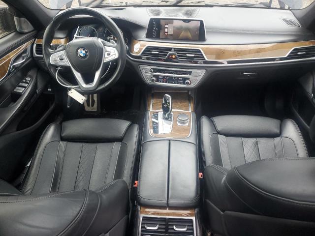 Photo 8 from auction – 2016 BMW 750I XDRIV with VIN WBA7F2C52GG419093