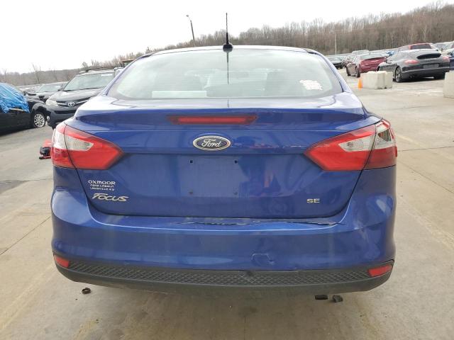 Photo 6 from auction – 2012 FORD FOCUS SE with VIN 1FAHP3F20CL299846