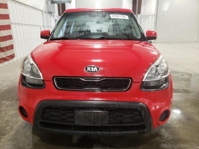 Photo 5 from auction – 2013 KIA SOUL with VIN KNDJT2A50D7495248