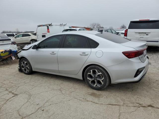 Photo 2 from auction – 2021 KIA FORTE FE with VIN 3KPF24AD1ME291361