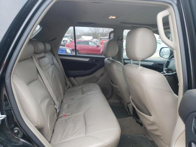 Photo 11 from auction – 2008 TOYOTA 4RUNNER SR with VIN JTEZU14R68K011610
