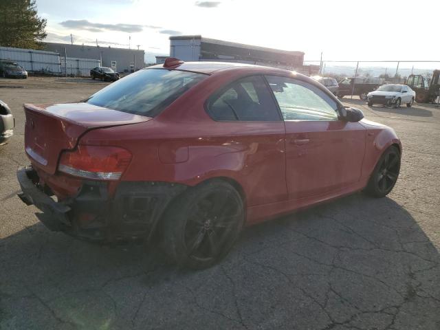 Photo 3 from auction – 2008 BMW 128 I with VIN WBAUP73528VF09681