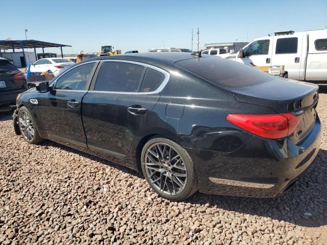 Photo 2 from auction – 2015 KIA K900 with VIN KNALW4D46F6023169