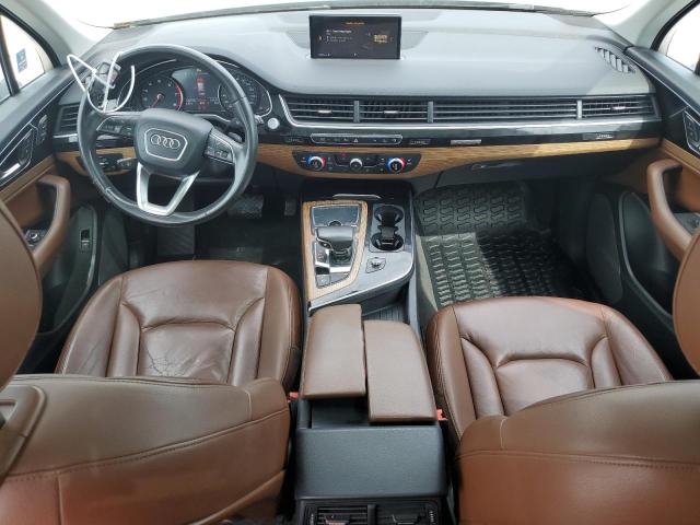 Photo 8 from auction – 2017 AUDI Q7 PREMIUM with VIN WA1AAAF73HD007356