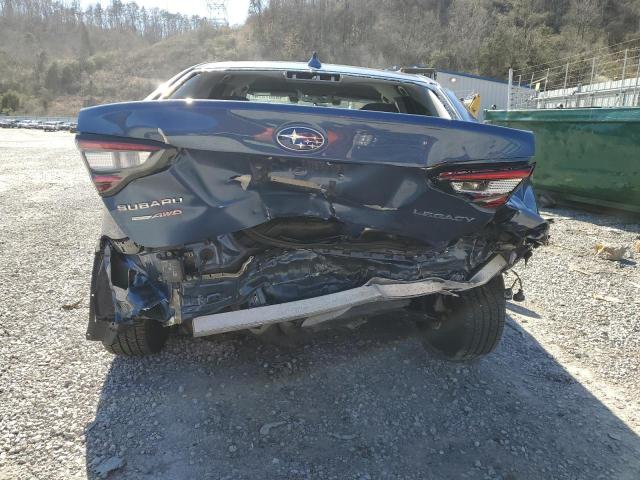 Photo 6 from auction – 2020 SUBARU LEGACY PRE with VIN 4S3BWAC62L3023943