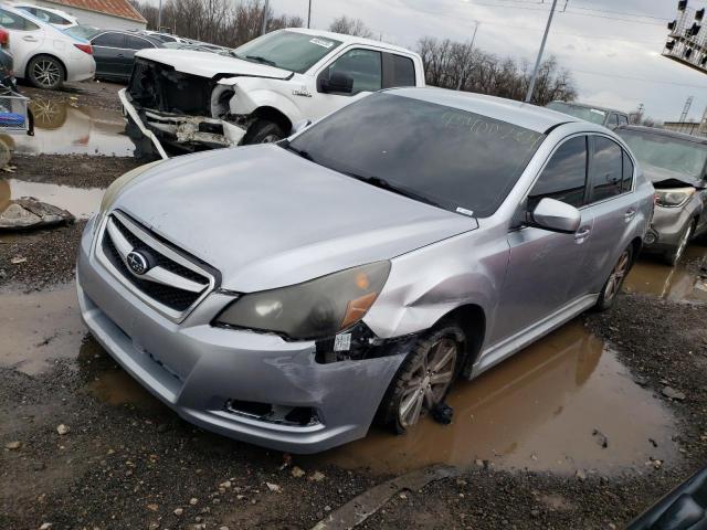 SUBARU LEGACY 2.5 2012 with VIN 4S3BMCA68C3034689 - Photo from auction