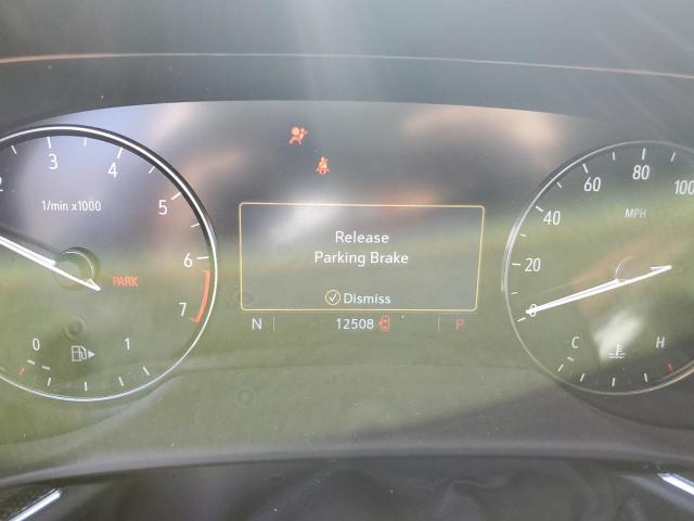 Photo 9 from auction – 2022 BUICK ENVISION P with VIN LRBAZLR41ND049658