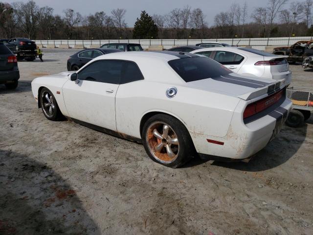 Photo 2 from auction – 2012 DODGE CHALLENGER with VIN 2C3CDYCJ6CH100838