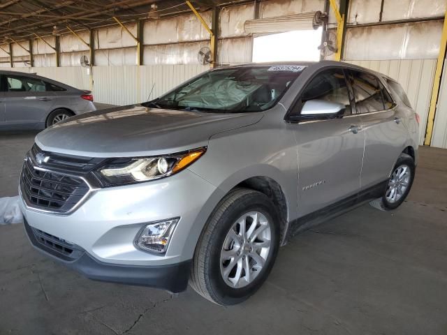 CHEVROLET EQUINOX LT 2020 with VIN 3GNAXKEVXLS688948 - Photo from auction