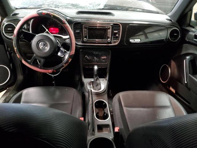 Photo 8 from auction – 2012 VOLKSWAGEN BEETLE with VIN 3VWJP7AT1CM615088