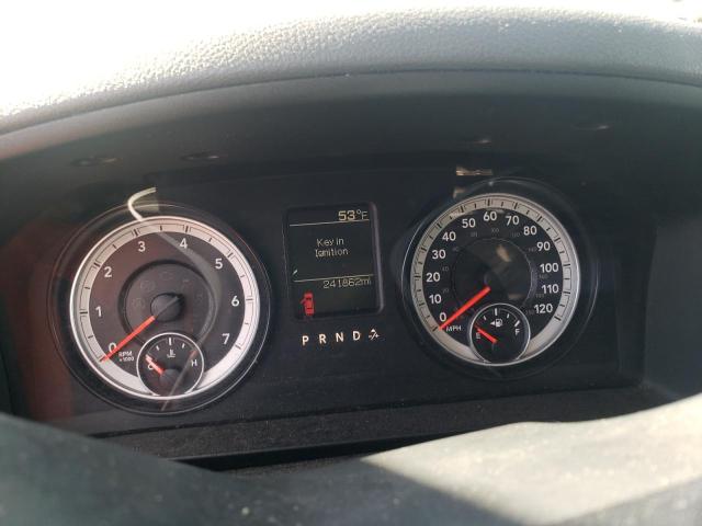 Photo 9 from auction – 2014 RAM 1500 ST with VIN 1C6RR6FG9ES238646