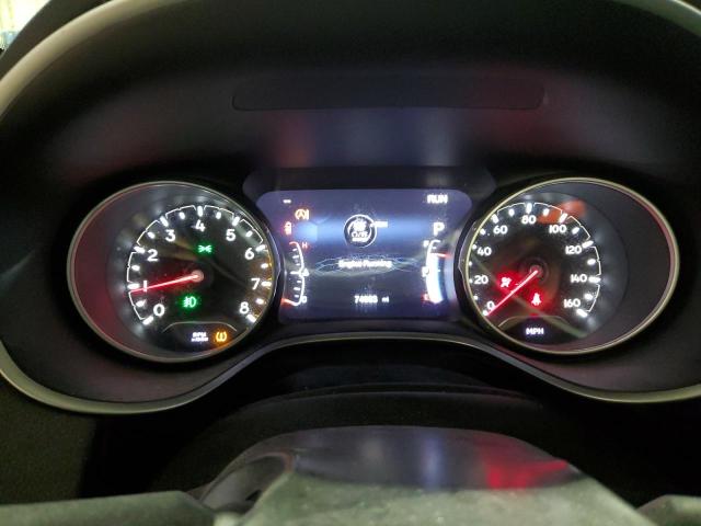Photo 9 from auction – 2019 JEEP COMPASS LI with VIN 3C4NJDCB9KT651091