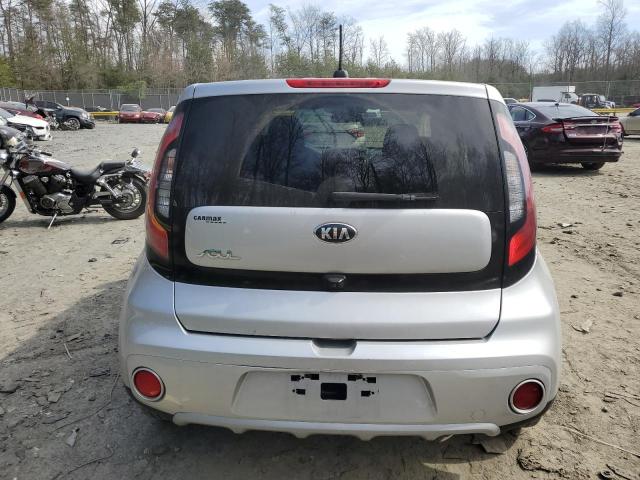 Photo 6 from auction – 2019 KIA SOUL + with VIN KNDJP3A59K7698873