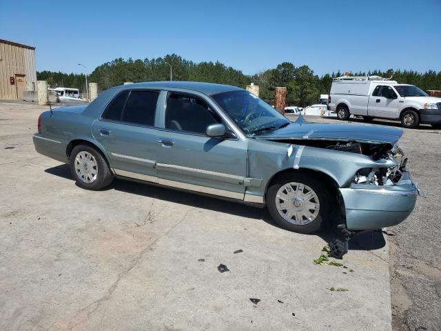 Photo 4 from auction – 2005 MERCURY GRAND MARQ with VIN 2MEFM74W75X648741