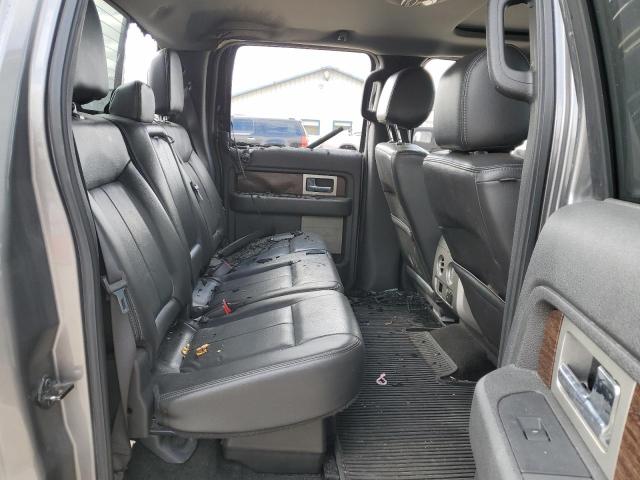 Photo 10 from auction – 2013 FORD F150 SUPER with VIN 1FTFW1ET2DFD32560