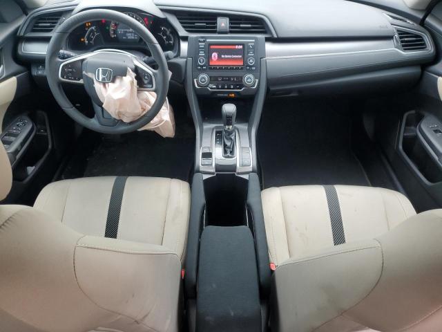 Photo 8 from auction – 2016 HONDA CIVIC LX with VIN 19XFC2F54GE013951