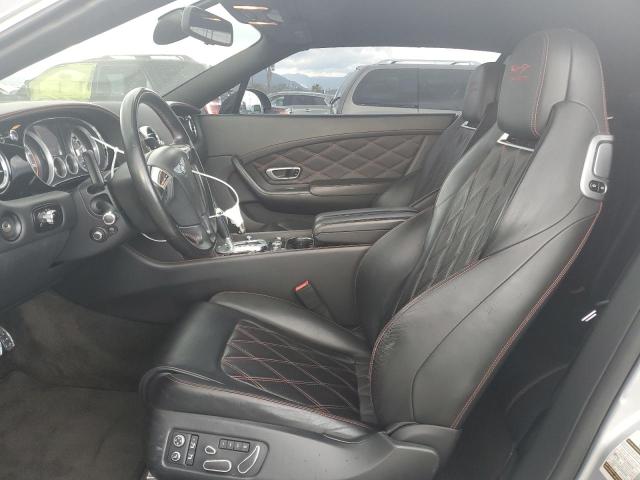 Photo 7 from auction – 2013 BENTLEY CONTINENTA with VIN SCBGT3ZA1DC086669