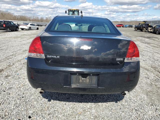 Photo 6 from auction – 2012 CHEVROLET IMPALA LS with VIN 2G1WF5E35C1136053