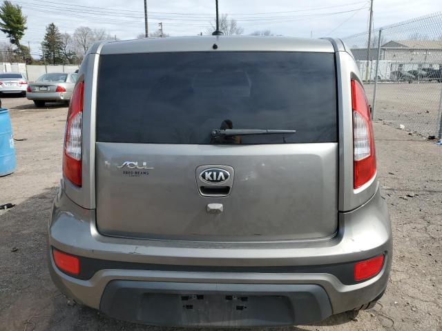 Photo 6 from auction – 2013 KIA SOUL + with VIN KNDJT2A62D7534835