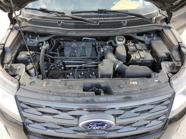 Photo 12 from auction – 2018 FORD EXPLORER X with VIN 1FM5K7D82JGB99467
